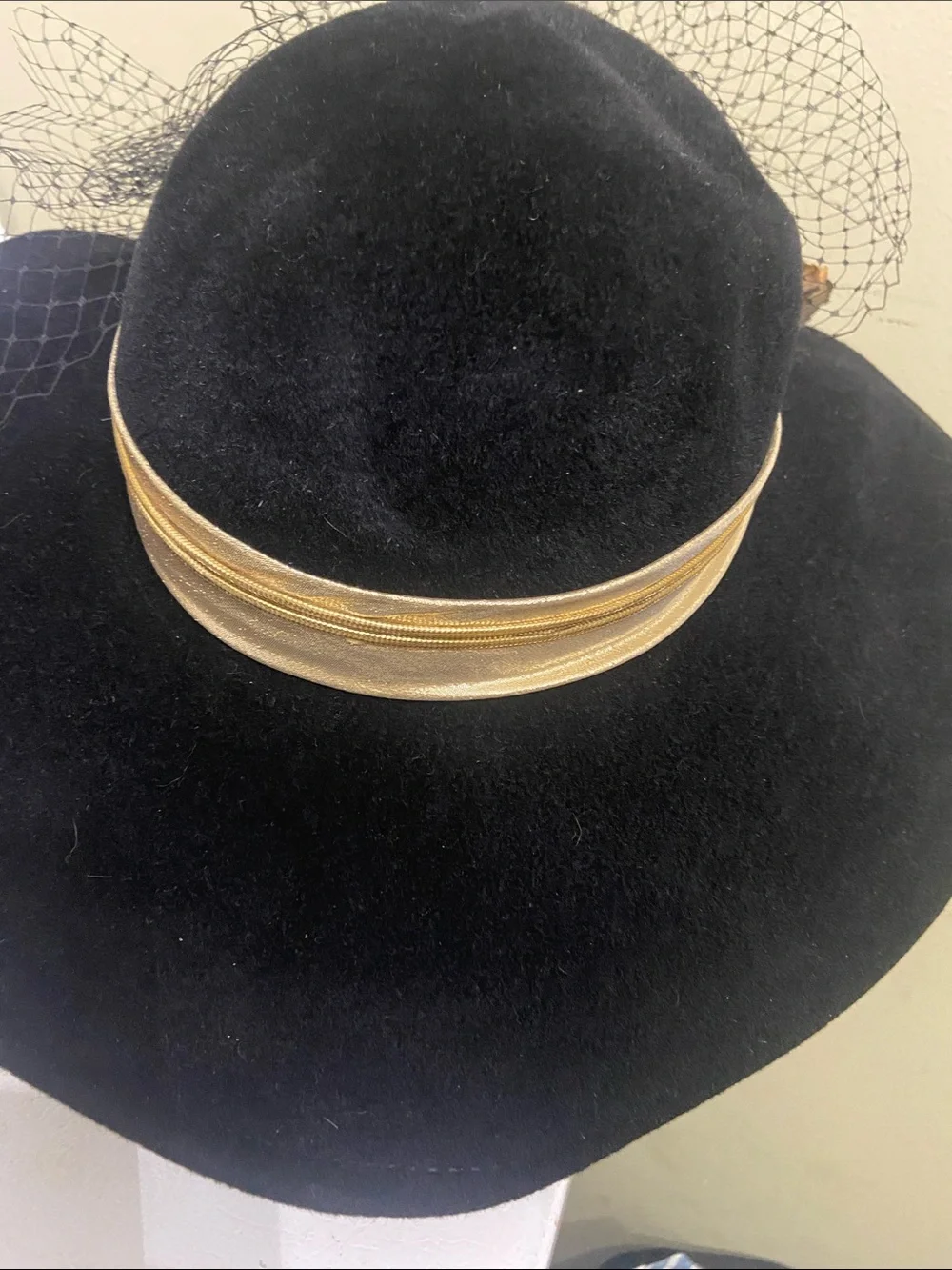 Pretty Dress Hat : Church Hat by Sonni San Francisco